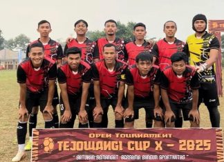 Persas FC Melaju ke Final Tejowangi Cup X 2025 Usai Tumbangkan AH Law Office 3-2