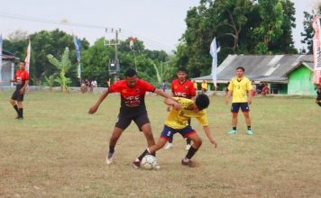 Vichada FC Gasak Tosari Yunior 3-0, Melaju ke 16 Besar Tejowangi Cup X 2025