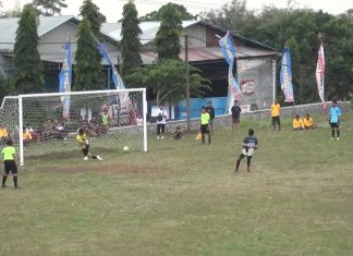 Prospen FC Melaju ke 16 Besar Tejowangi Cup X 2025 Lewat Drama Adu Penalti