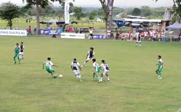 Sukorejo United dan Purwosari FC Kuasai Puncak Grup C Bupati Cup 2025