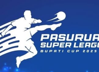 Gempol, Purwodadi, Sukorejo, dan Nguling Perkasa di Puncak Klasemen Sementara Bupati Cup 2025