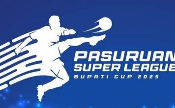 Gempol, Purwodadi, Sukorejo, dan Nguling Perkasa di Puncak Klasemen Sementara Bupati Cup 2025