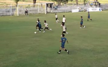 Lumbang Raya FC Bungkam Pagerwojo FC 2-1, Lepas dari Bayang-Bayang Juru Kunci