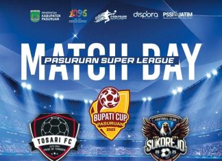 Drama Grup C! Sukorejo United Wajib Menang atas Tosari FC untuk Amankan Tiket 8 Besar