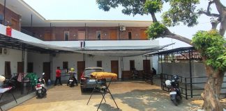 Kos yang Dihuni Kapolsek Bugul Kidul Kemalingan, Motor Vario Milik Perawat Raib Dicuri