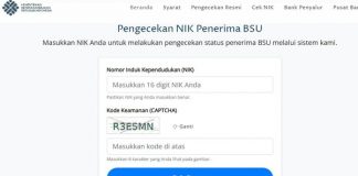 Cara Cek Penerima BSU Pakai NIK, Cukup Cek Online Lewat HP