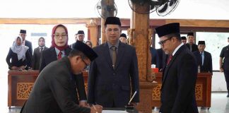 Dua Kursi Kosong di Pemkab Probolinggo Usai Mutasi Besar, Siapa Calon Penggantinya?