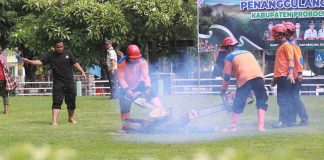 BPBD Probolinggo Siapkan Pelatihan Mitigasi Bencana untuk Pondok Pesantren