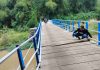 Jembatan Rp 1,1 Miliar di Probolinggo Rusak, Puluhan Baut Lepas dan Papan Lantai Longgar