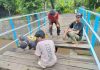DPUPR Probolinggo Tindaklanjuti Baut Jembatan Seboro Kendor
