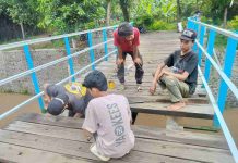 DPUPR Probolinggo Tindaklanjuti Baut Jembatan Seboro Kendor