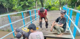 DPUPR Probolinggo Tindaklanjuti Baut Jembatan Seboro Kendor