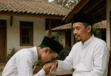 Maafkan Kami, Pesantren