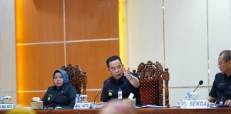 Pemkot Probolinggo Imbau OPD Gunakan Air Mineral Produk Lokal