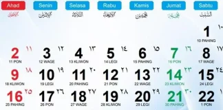 Ada 5 Tanggal Merah di Bulan November, Simak Tanggalnya