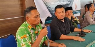Kades Tempuran Pasrepan Akhirnya Mengundurkan Diri hingga Dari Penerima Bantuan Jadi Relawan | Koran Online 24 Okt
