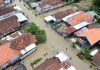 Sungai Banter Meluap, 400 Rumah di Lumajang Terendam Banjir Akibat Sampah dan Hujan Deras