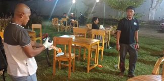 Pakai Atribut Silat, Ratusan Remaja Ala Gangster Serang Cafe di Mastrip
