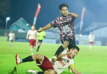 Hujan Kartu, Sonia FC Menang Dramatis Atas Ndrenges FC Melalui Adu Penalti di DS Cup 2025