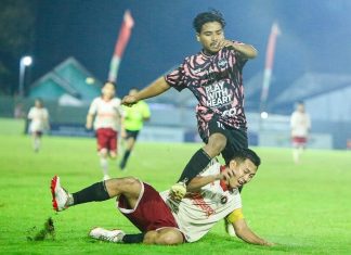 Hujan Kartu, Sonia FC Menang Dramatis Atas Ndrenges FC Melalui Adu Penalti di DS Cup 2025
