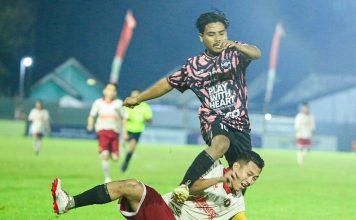Hujan Kartu, Sonia FC Menang Dramatis Atas Ndrenges FC Melalui Adu Penalti di DS Cup 2025