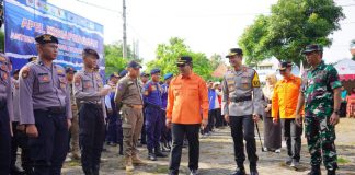 Probolinggo Siaga! Cuaca Ekstrem Ancam Wilayah, BPBD Gelar Apel Kesiapsiagaan dan Pos Siaga 24 Jam