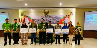 BLT DBHCHT 2025 di Kabupaten Pasuruan Cair, Bank Jatim Komit Dukung Inklusi Keuangan Daerah