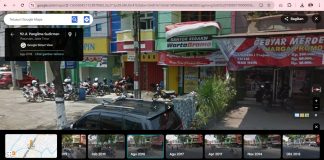 Begini Cara Intip Jalanan di Masa Lalu Pakai Google Maps, Serasa Mesin Waktu!