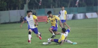 Gol Kilat Imron di Detik ke-34 Antar Arseda FC Menang Atas PSA FC di DS Cup 2025