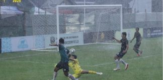 Drama Hujan, Pertandingan Dihentikan Hingga Adu Penalti, 51 FC Singkirkan Arseka FC di DS Cup 2025