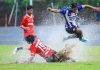 Laga Panas di DC Cup Purwodadi 2025: 7 Kartu Kuning Warnai Kemenangan Bintang Saelah Atas Tenggee Putra