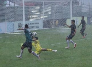 Perseto Tlogosari FC Menggila! Hantam Kolaborasi K2 FC Enam Gol Tanpa Balas