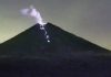 Gunung Semeru Kembali Erupsi Lava Pijar Terpantau Meluncur Hingga Dua Kilometer