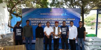 Dorong Ekonomi Nelayan, Pemkot Pasuruan Salurkan Bantuan DBHCHT untuk Sektor Perikanan