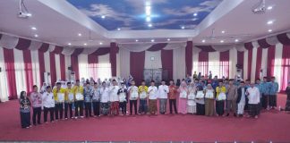 Wujudkan Kota Santri Berprestasi, Pemkot Pasuruan Apresiasi Juara MTQ Jatim 2025