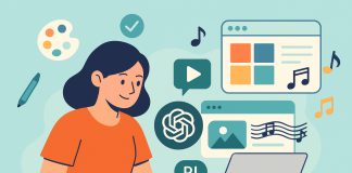 OpenAI Hadirkan Fitur Baru, ChatGPT Kini Bisa Desain dan Putar Musik Sekaligus!