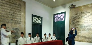Ada Apa di Museum Sumpah Pemuda? Yuk Intip!