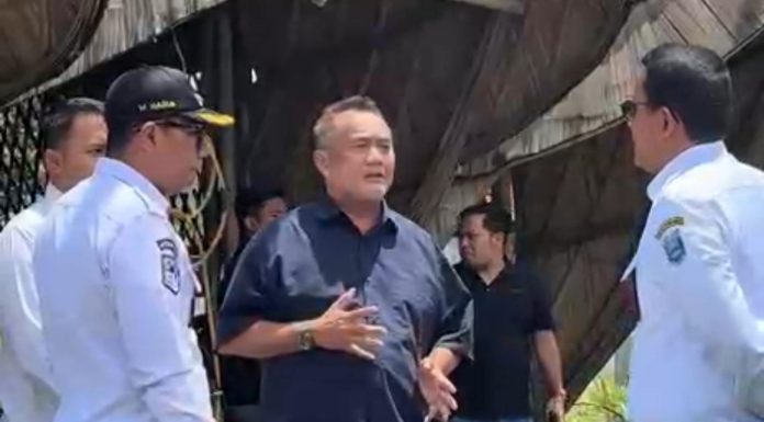 Proyek Tol Probowangi Tinggalkan Kerusakan Jalan, Bupati Probolinggo Minta Kontraktor Segera Perbaiki