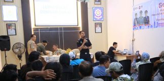 Pemkot Probolinggo Gencarkan Sosialisasi Cukai: PKL Diingatkan soal Bahaya dan Sanksi Rokok Ilegal