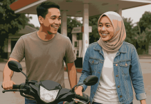 Konspirasi Motor Mbrebet