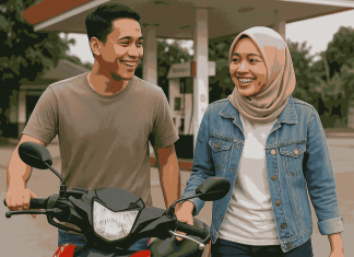 Konspirasi Motor Mbrebet