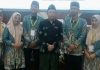 Sekwan DPRD Kabupaten Pasuruan Terpilih Sebagai Ketua PCNU Bangil