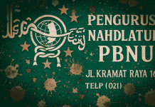 PBNU ‘Belepotan’?