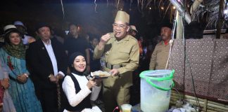 Pasar VOC Hidupkan Nuansa Tempo Dulu di Benteng Mayangan Probolinggo