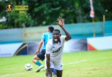 Turunkan Raja Tarkam Diakite, Nawasena FC Bantai Perseto FC 9-0