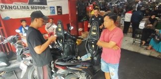 Motor Brebet Usai Isi BBM? Cek Bengkel Rekanan Pertamina di Pasuruan Ini!