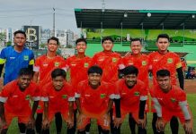 Persekabpas Libas Persida Sidoarjo 3-0, Ajang Uji Ketahanan Tim Jelang Liga Nusantara