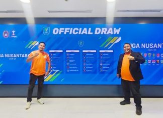 Drawing Liga Nusantara 2025/2026: Persekabpas Pasuruan Bertemu Gresik United dan Persiba di Grup D