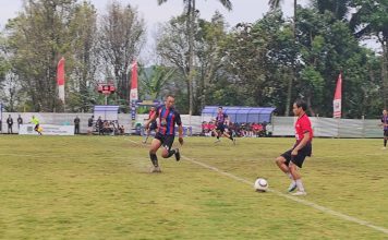 Gol Kilat Pembuka! Binkar FC Taklukkan Putra Argons 2-0 di DS Cup 2025