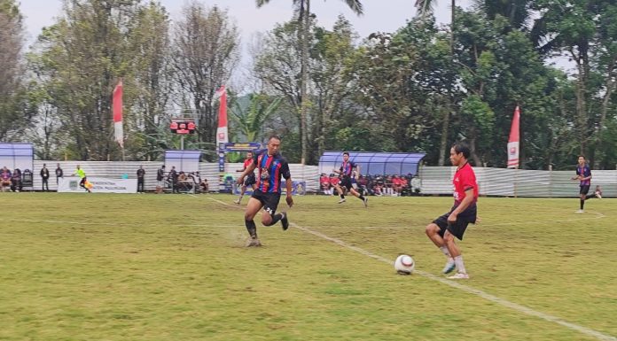 Gol Kilat Pembuka! Binkar FC Taklukkan Putra Argons 2-0 di DS Cup 2025